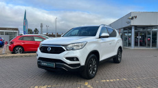 Ssangyong Rexton 2.2 Ice 5dr Auto Diesel Estate